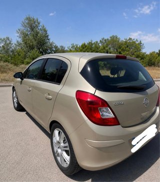 Opel Corsa 2009