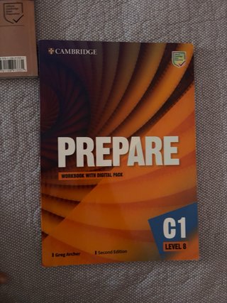 Libros Cambridge C1