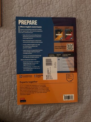 Libros Cambridge C1