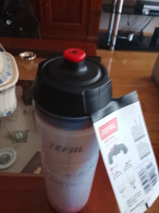Bidón Zefal Arctica 750ml sin estrenar