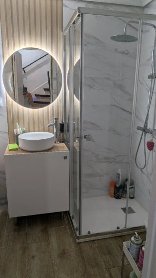 Casa en venta barriada inmaculada