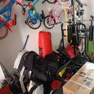 Máquina de Gimnasio Multifuncional