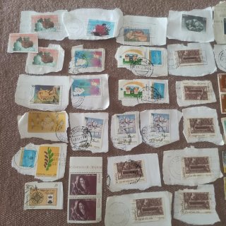 Collezione di francobolli Spagna
