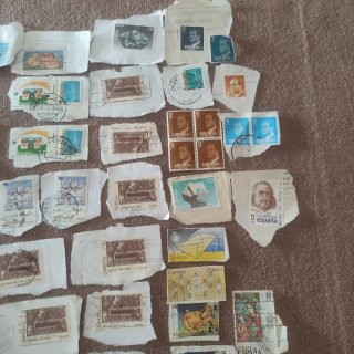 Collezione di francobolli Spagna