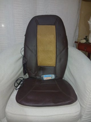 Respaldo de masaje SHIATSU
