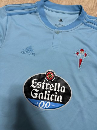 Camiseta Celta Adidas Talla L