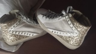 NUEVAS Bambas tipo Converse