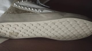 NUEVAS Bambas tipo Converse