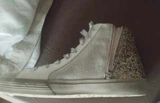 NUEVAS Bambas tipo Converse