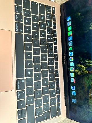 MacBook Air 13 2018 Oro Rosa
