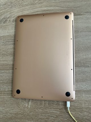 MacBook Air 13 2018 Oro Rosa