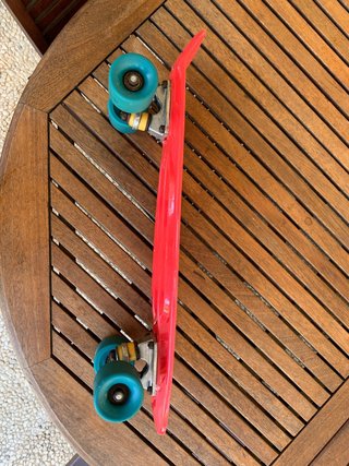 Patinete Penny Rojo