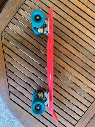 Patinete Penny Rojo