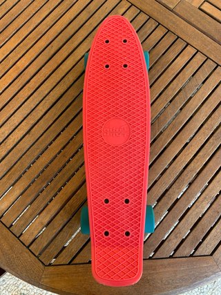 Patinete Penny Rojo