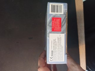 Caja Game Boy Advance Nintendo
