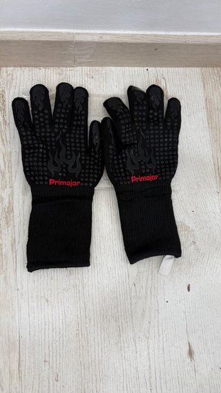 Guantes para Barbacoa M/XL
