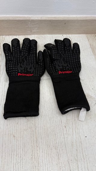 Guantes para Barbacoa M/XL