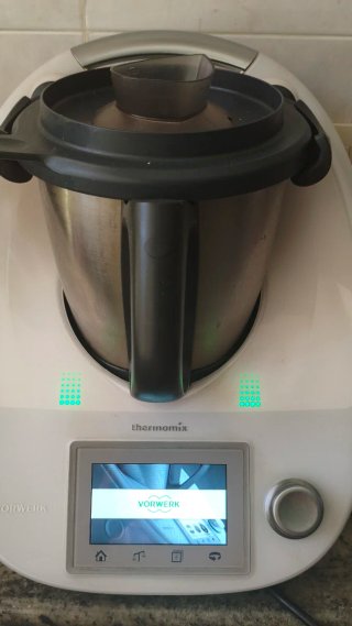 Thermomix Vorwerk Seminuevo