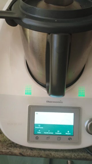 Thermomix Vorwerk Seminuevo