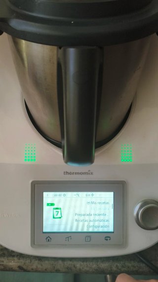 Thermomix Vorwerk Seminuevo