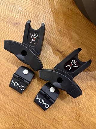 Seggiolino auto Yoyo in ottime condizioni