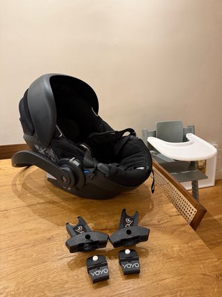 Seggiolino auto Yoyo in ottime condizioni