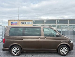Volkswagen Multivan 2010