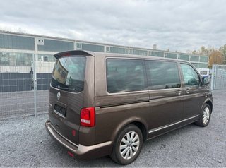 Volkswagen Multivan 2010