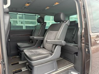 Volkswagen Multivan 2010