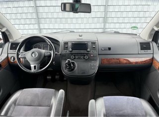 Volkswagen Multivan 2010