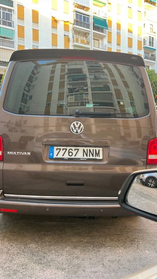 Volkswagen Multivan 2010