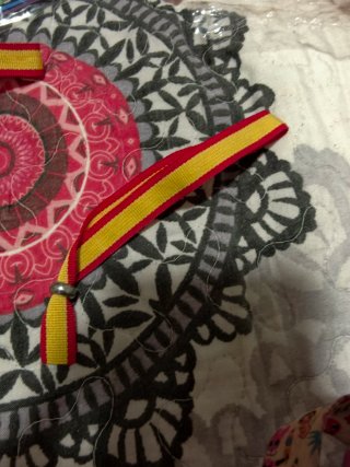 Pulsera España 1€