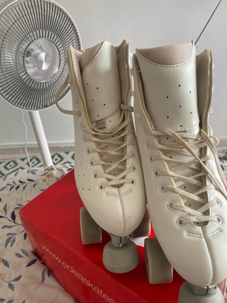 Patines artísticos Edea profesionales talla 42