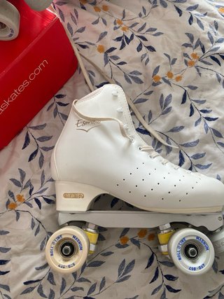 Patines artísticos Edea profesionales talla 42