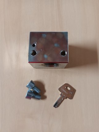 Candado Seguridad SAG