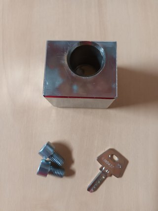 Candado Seguridad SAG