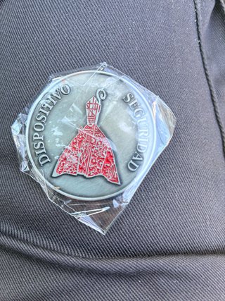 Moneda San Fermín 2026 Seguridad