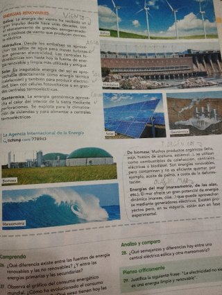 Geografía e historia: Geografía 3.1 y 3.2