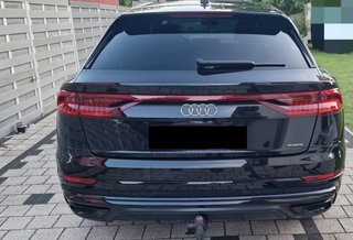 Audi Q8 2020