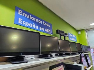 TPV táctil GRANDE 20 todo en uno