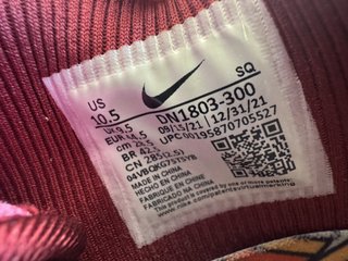 Nike Air Max 1 Concepts Mellow 44.5