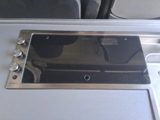 Encimera Cocina Fregadero Dometic Camper caravana