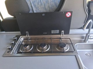 Encimera Cocina Fregadero Dometic Camper caravana
