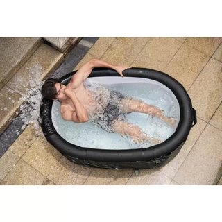 Bañera de Hielo Bestway Lay-Z-Spa Glacial Dip
