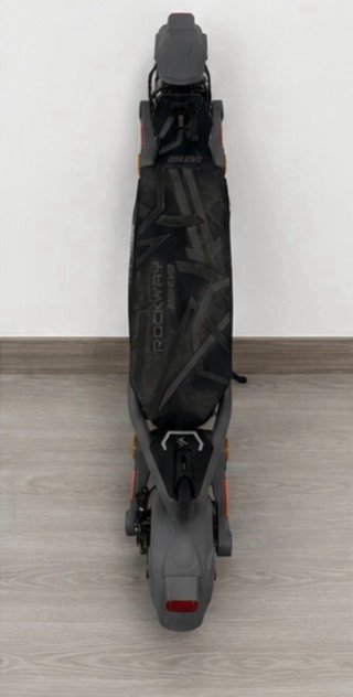Patinete Smartgyro Rockway Evo