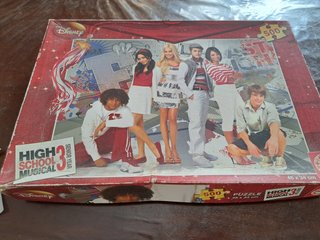 Puzzle HSM 3