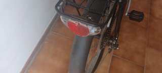 Bicicleta Infantil B'Twin Racing Boy 540
