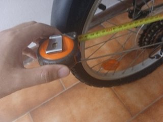 Bicicleta Infantil B'Twin Racing Boy 540