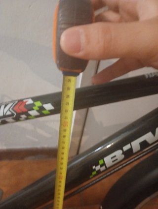 Bicicleta Infantil B'Twin Racing Boy 540