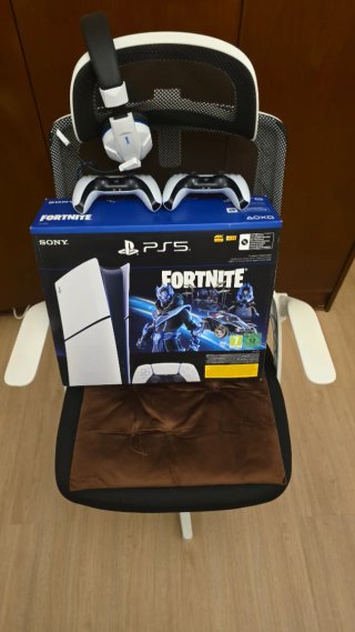 Consola PS5 Fortnite Edición Limitada